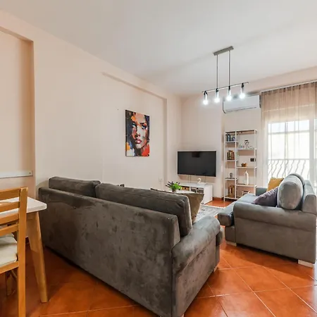 Apartment Solace By