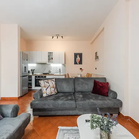 Apartment Solace By