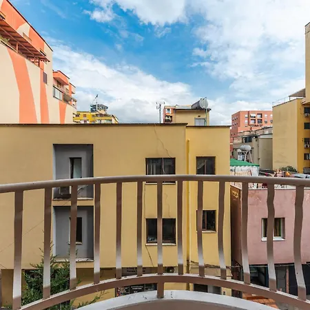 Solace By Apartment Tirana